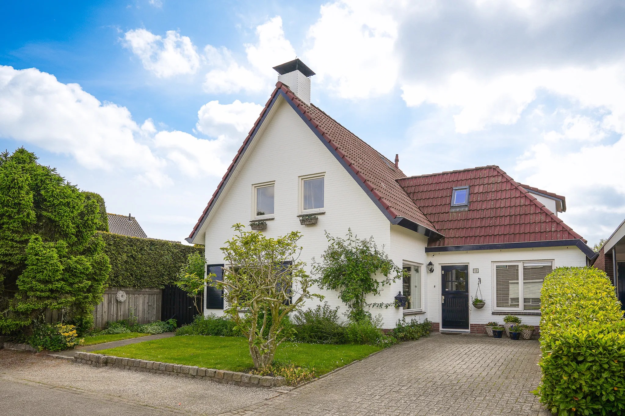 Vrijstaande woning Bosseestraat 18 in Beneden-Leeuwen