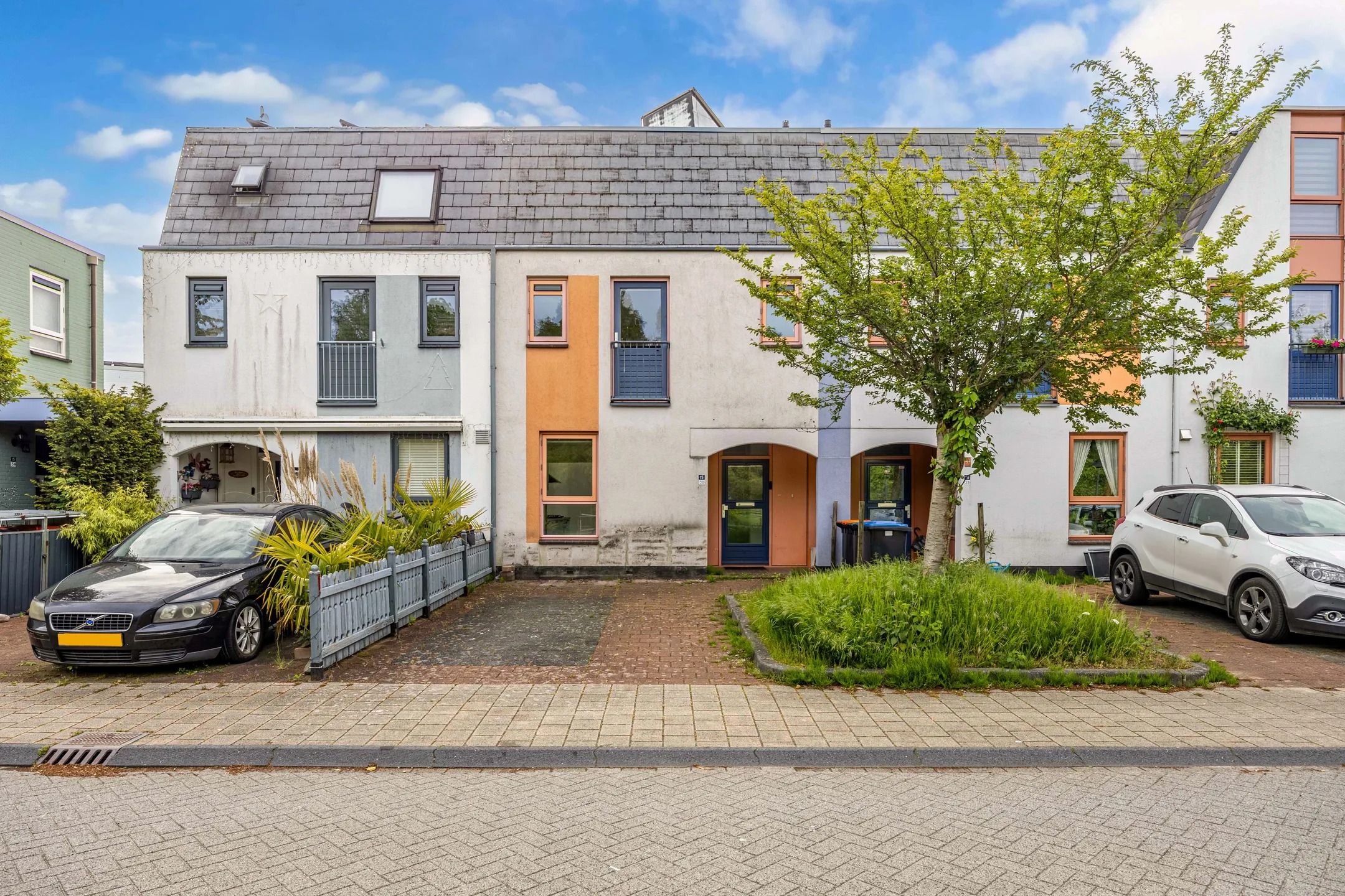 Tussenwoning Wold 15 30 in Lelystad