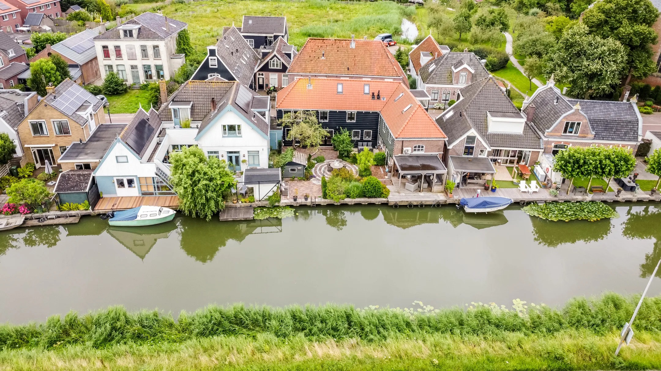 Vrijstaande woning Raadhuisstraat 58 in Oosthuizen