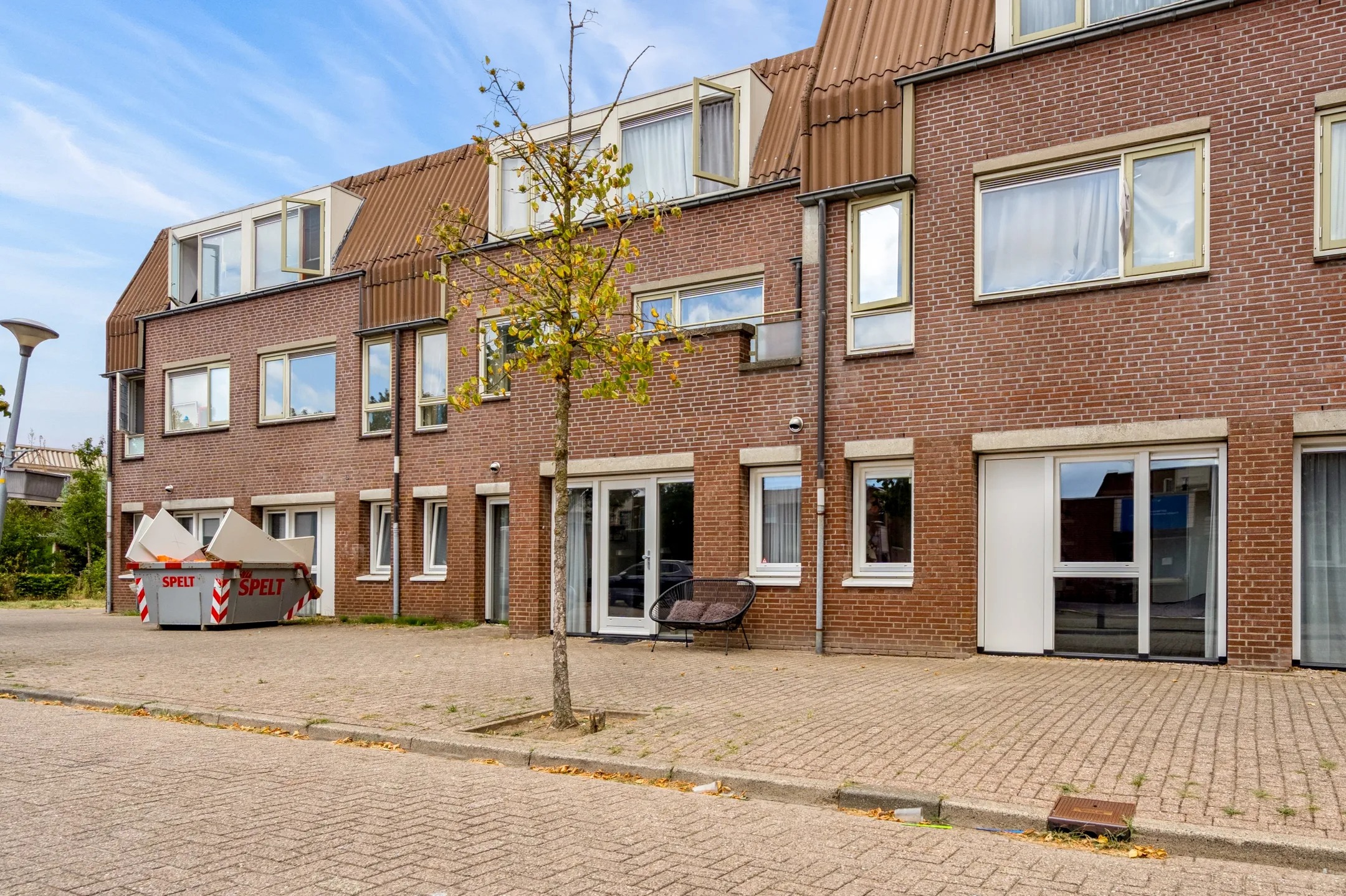 Benedenwoning Brongouw 60 C in Almere