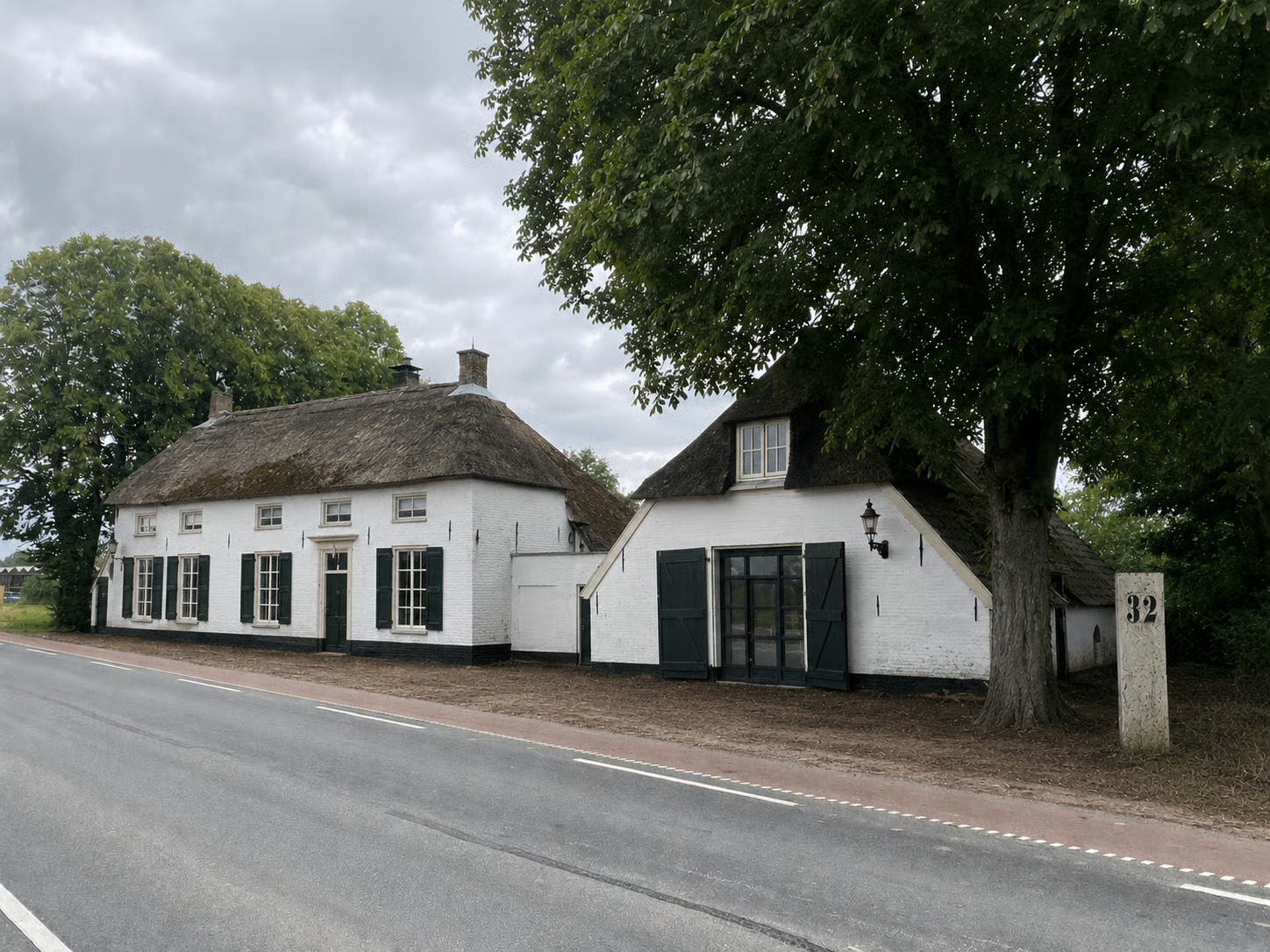 Vrijstaande woning Van Heemstraweg 30 in Afferden