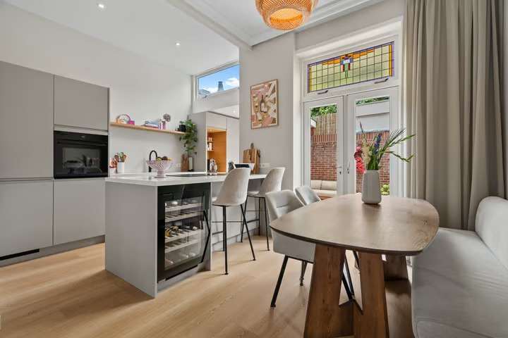 Tussenwoning Beverstraat 59 in Utrecht