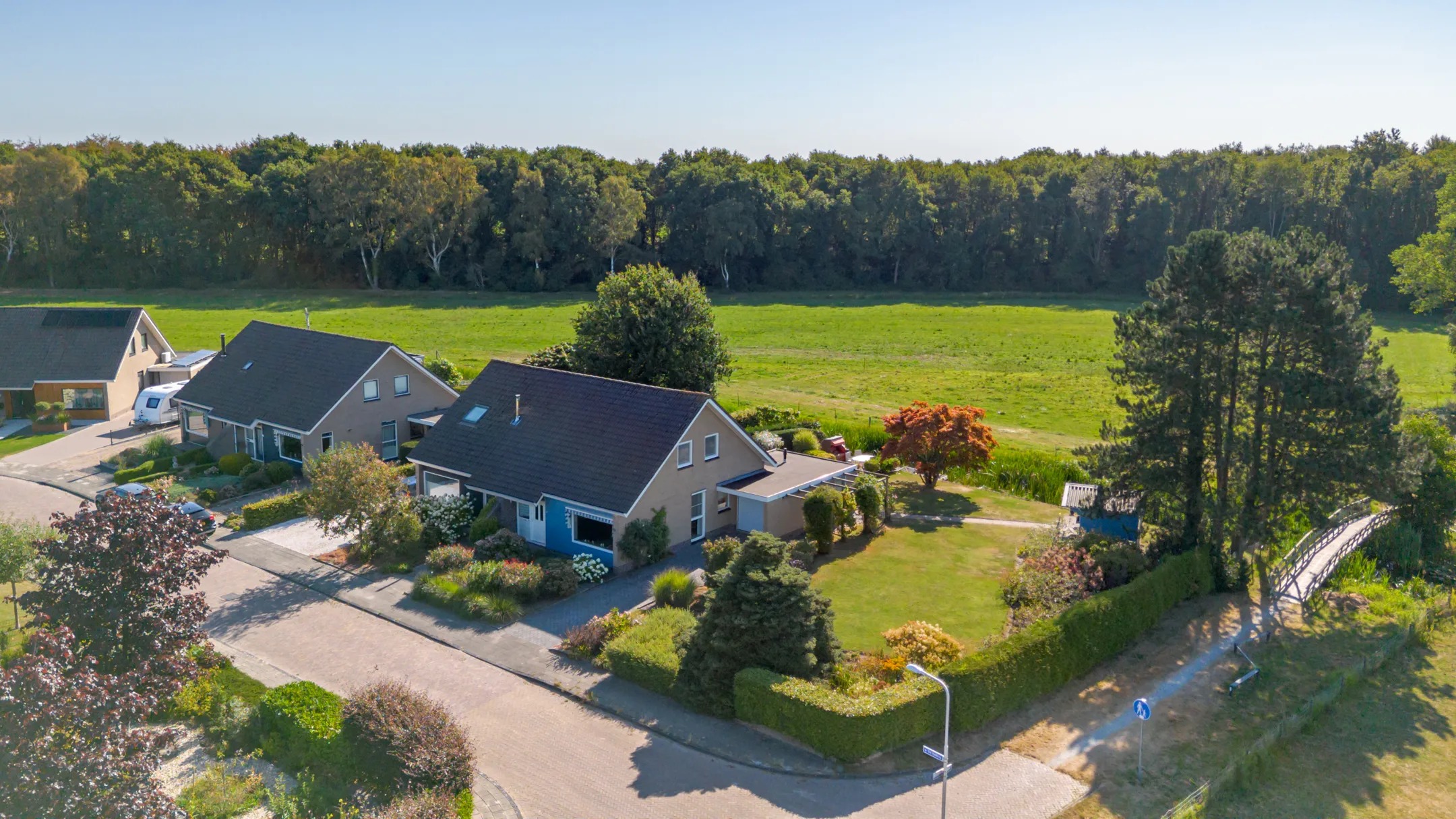 2-onder-1-kapwoning De Helling 69 in Gorredijk