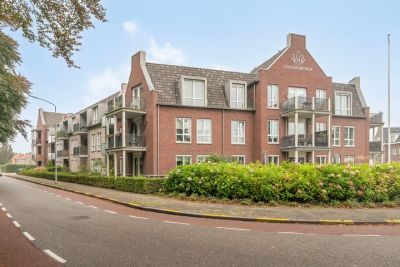 Portiekflat (appartement) Schoutenstraat 35 05 in Barneveld