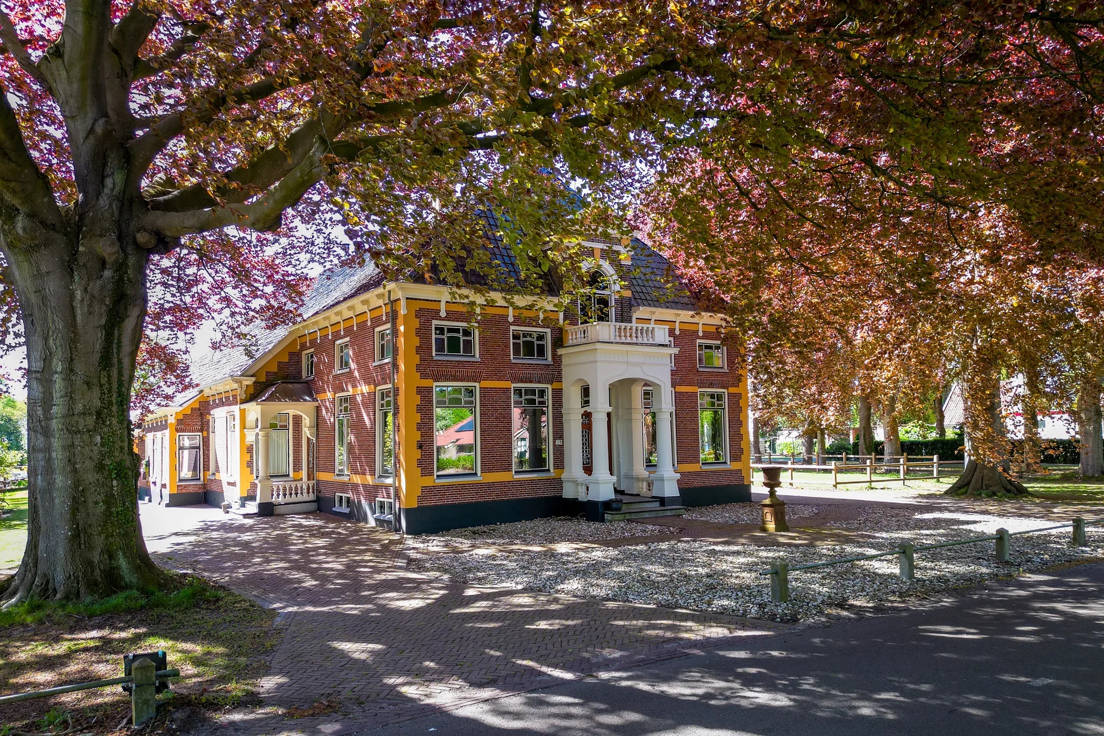 Vrijstaande woning Borgercompagnie 178 in Borgercompagnie