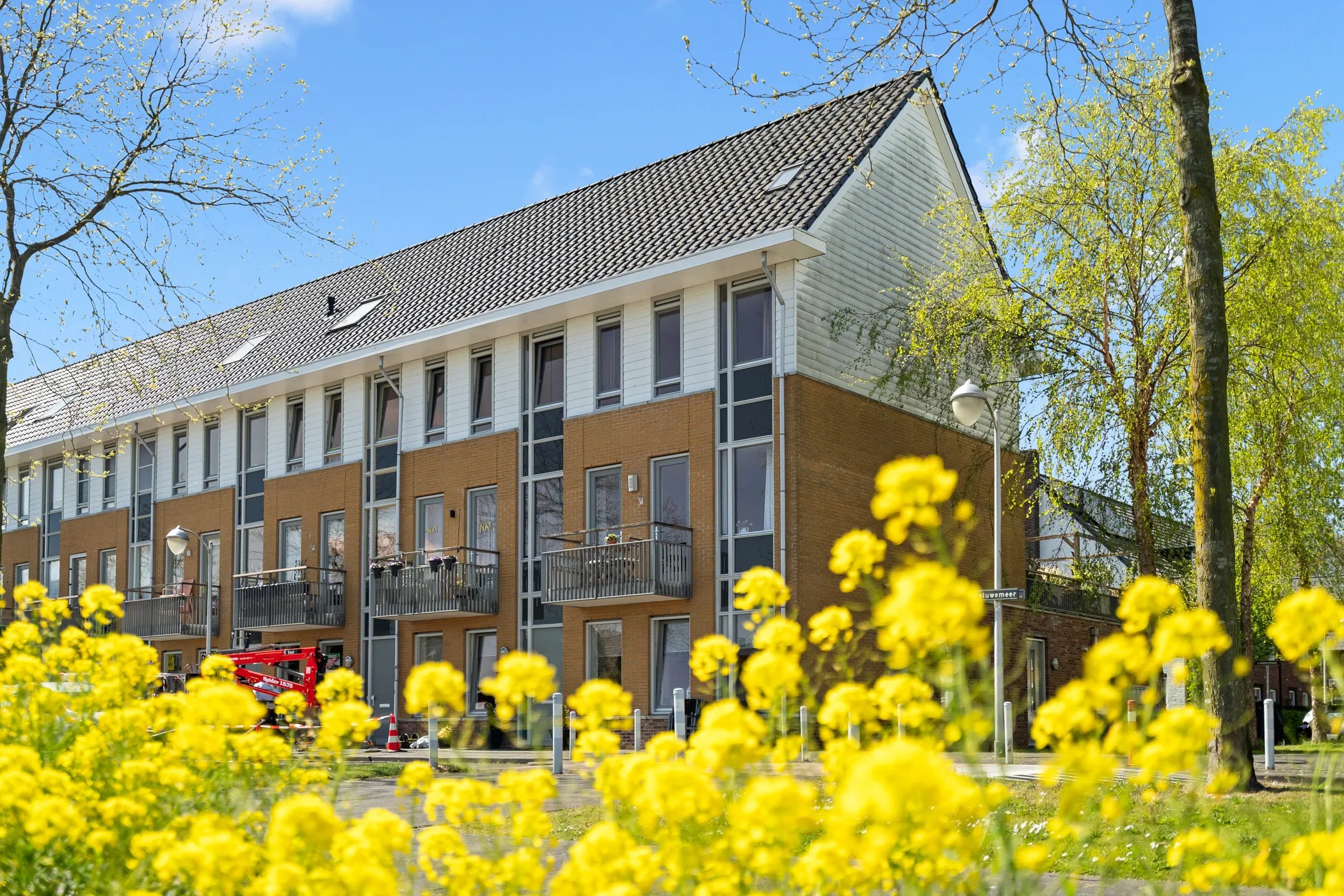 Maisonnette Lauwersmeer 40 in Amersfoort