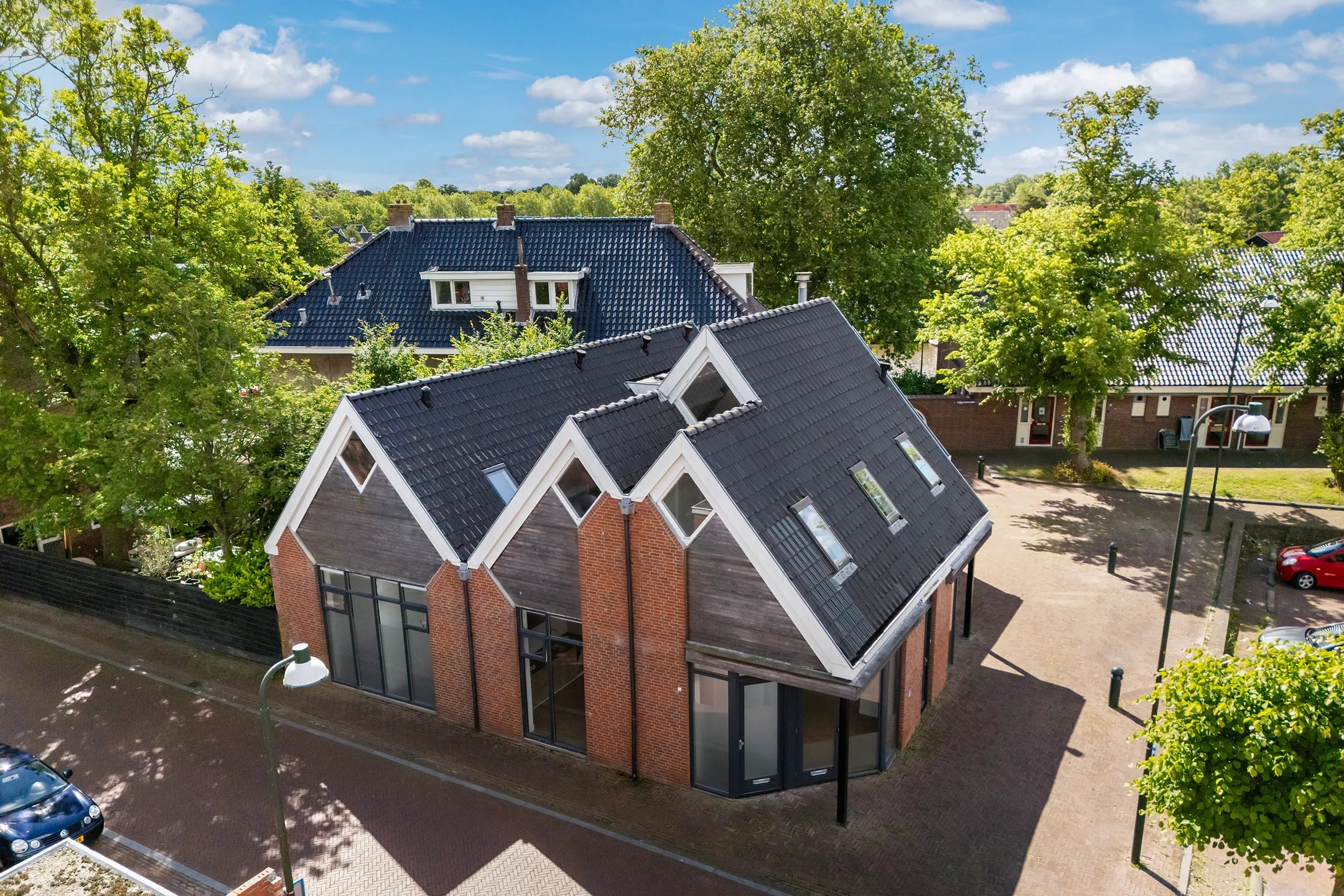 Bovenwoning Strobossersteeg 1 A in Dokkum