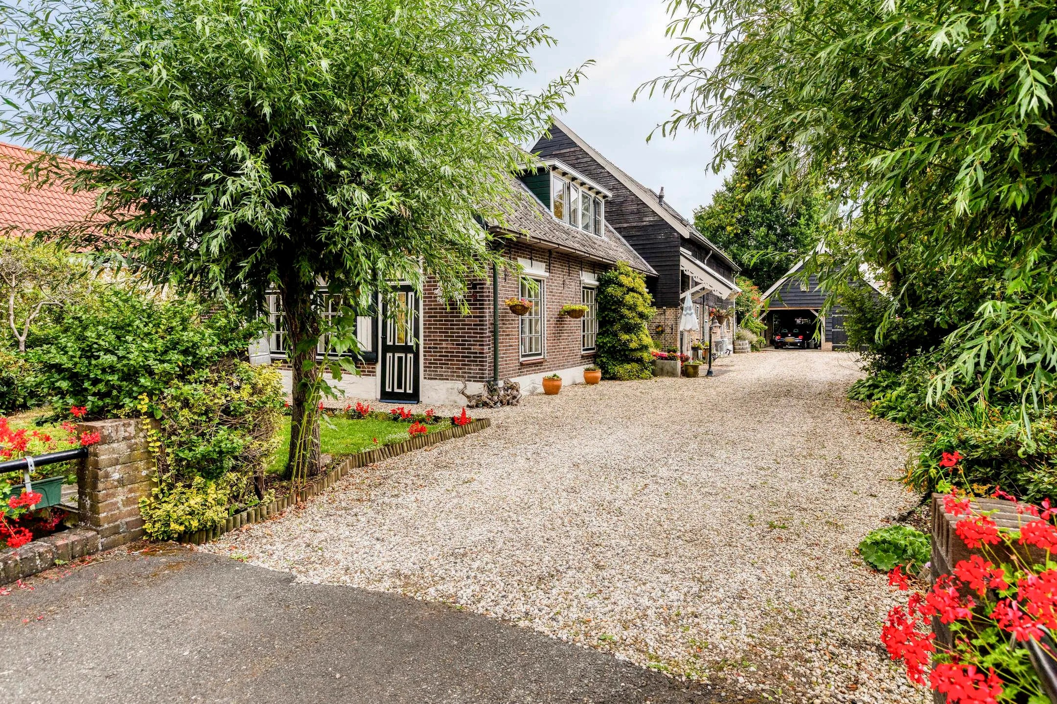 Vrijstaande woning Tentweg 9 in Stolwijk