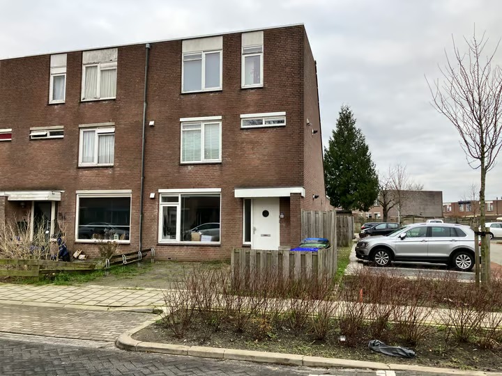 Benedenwoning Griend 32 60 A in Lelystad