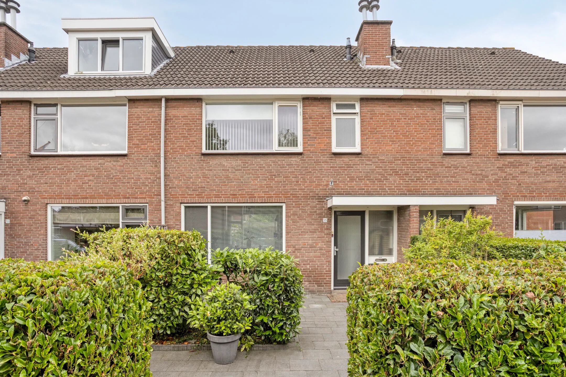 Tussenwoning Heesterlaan 55 in Gouda