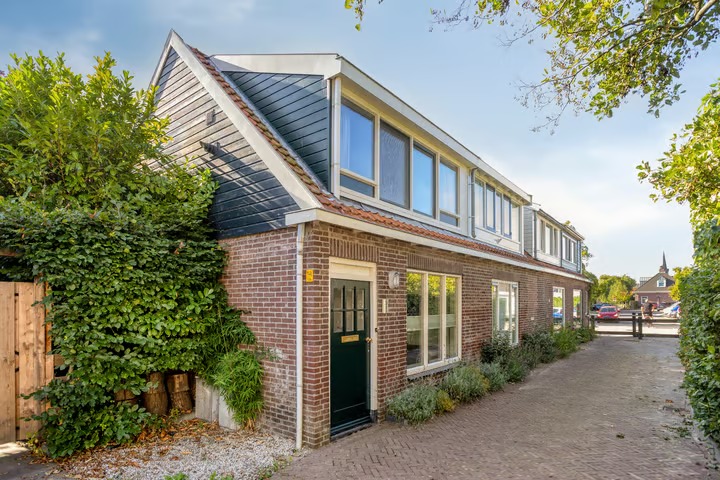 Eindwoning Hoorne 28 in Uitgeest