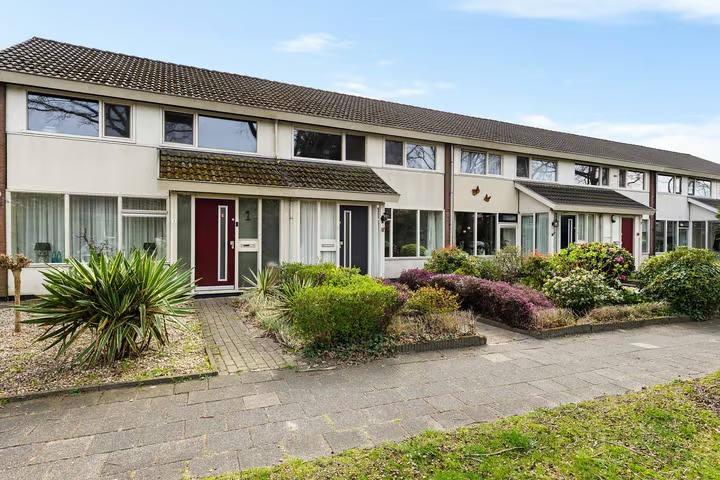 Tussenwoning Sichte 3 in Ureterp