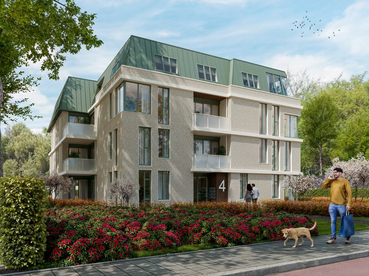 Niet-woning Stationsweg 2 Oosterbeek
