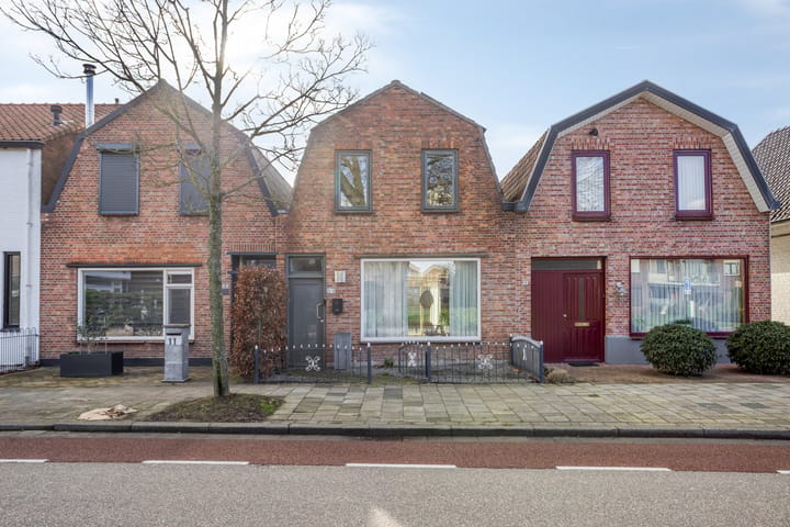 Tussenwoning Singelweg 13 in Axel