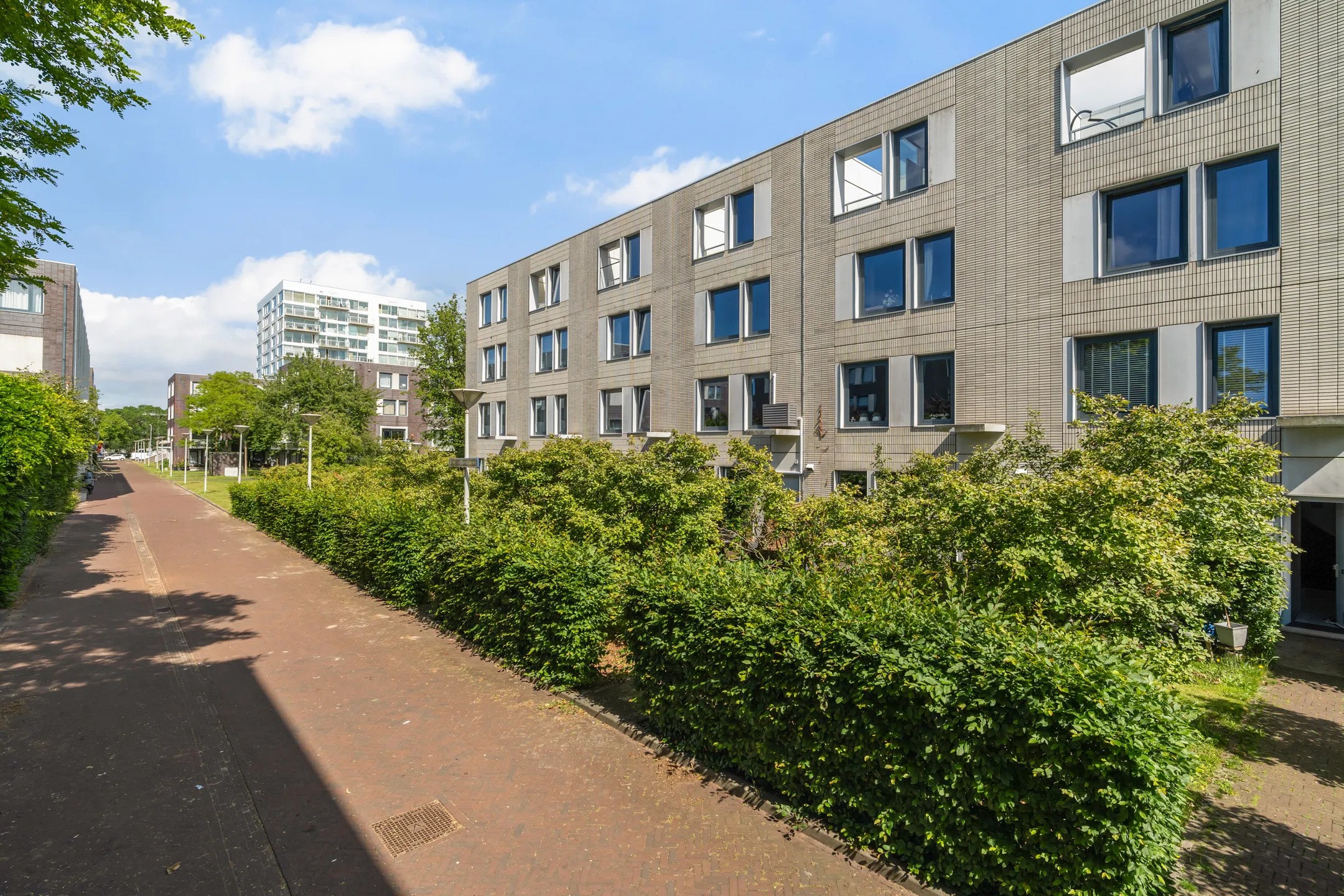 Tussenwoning Beeldsnijdersgaarde 32 in Den Haag