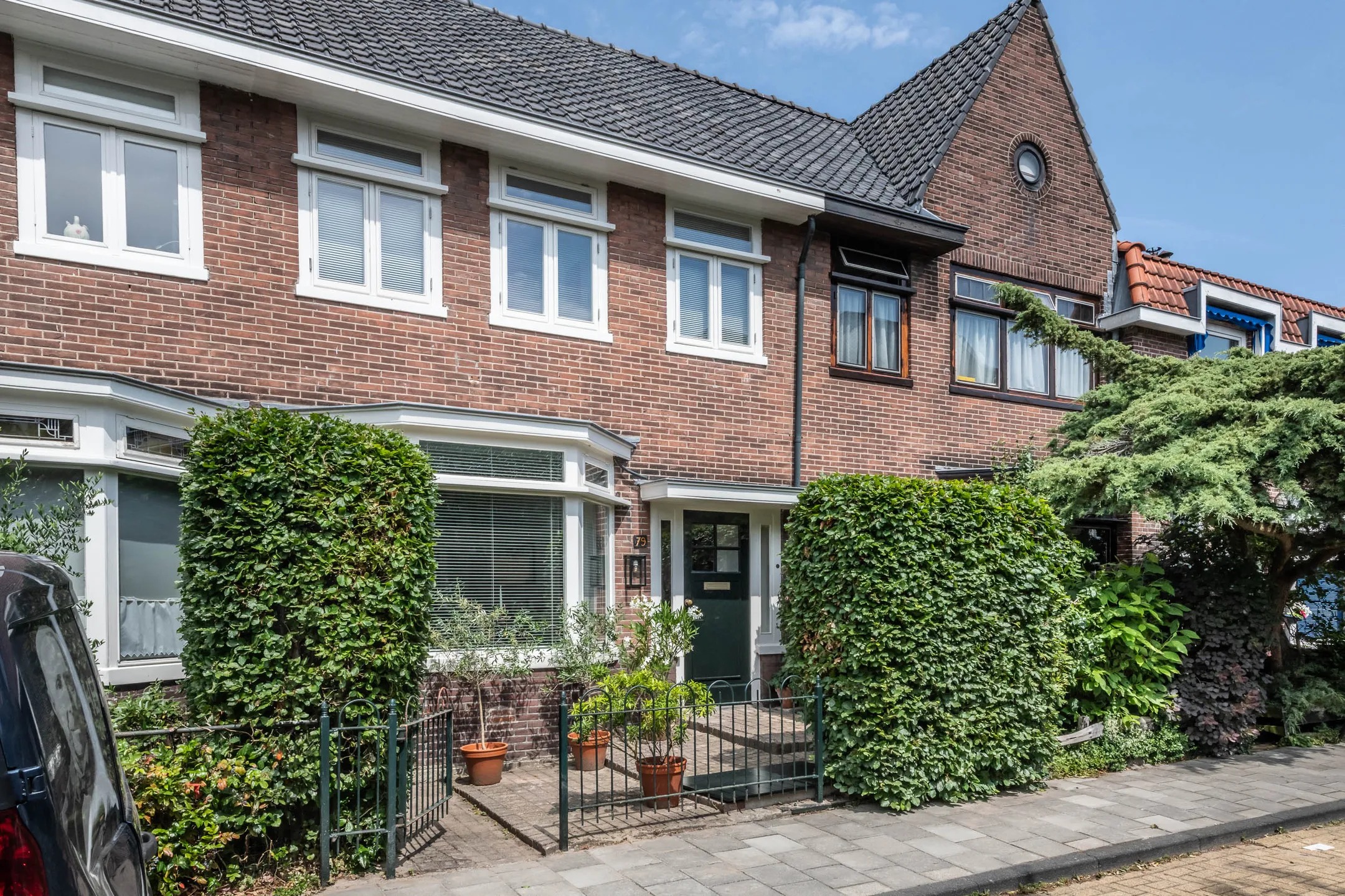 Tussenwoning Kinheimweg 79 in Bloemendaal