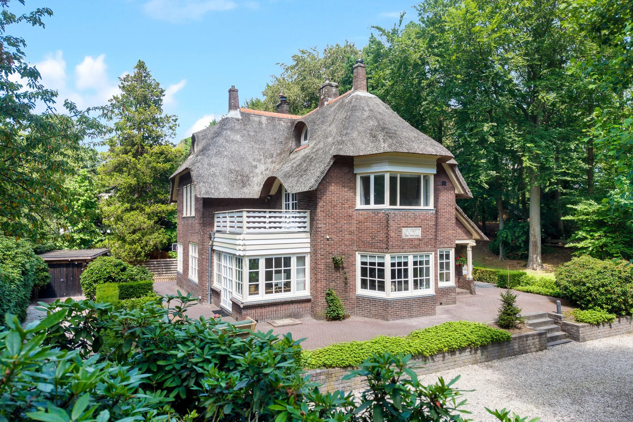 Vrijstaande woning Kuyerhuislaan 11 in Zwolle