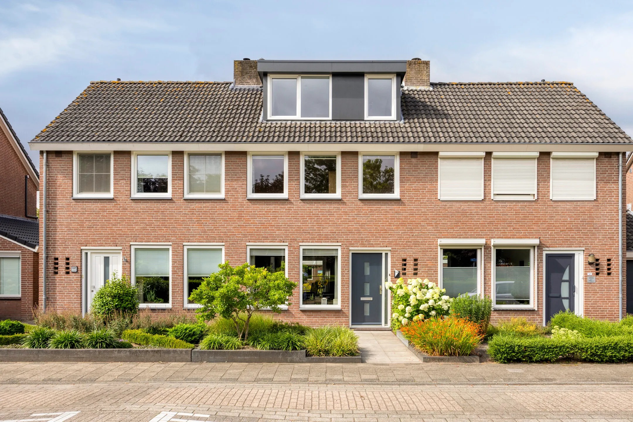 Tussenwoning Europalaan 139 in Drunen