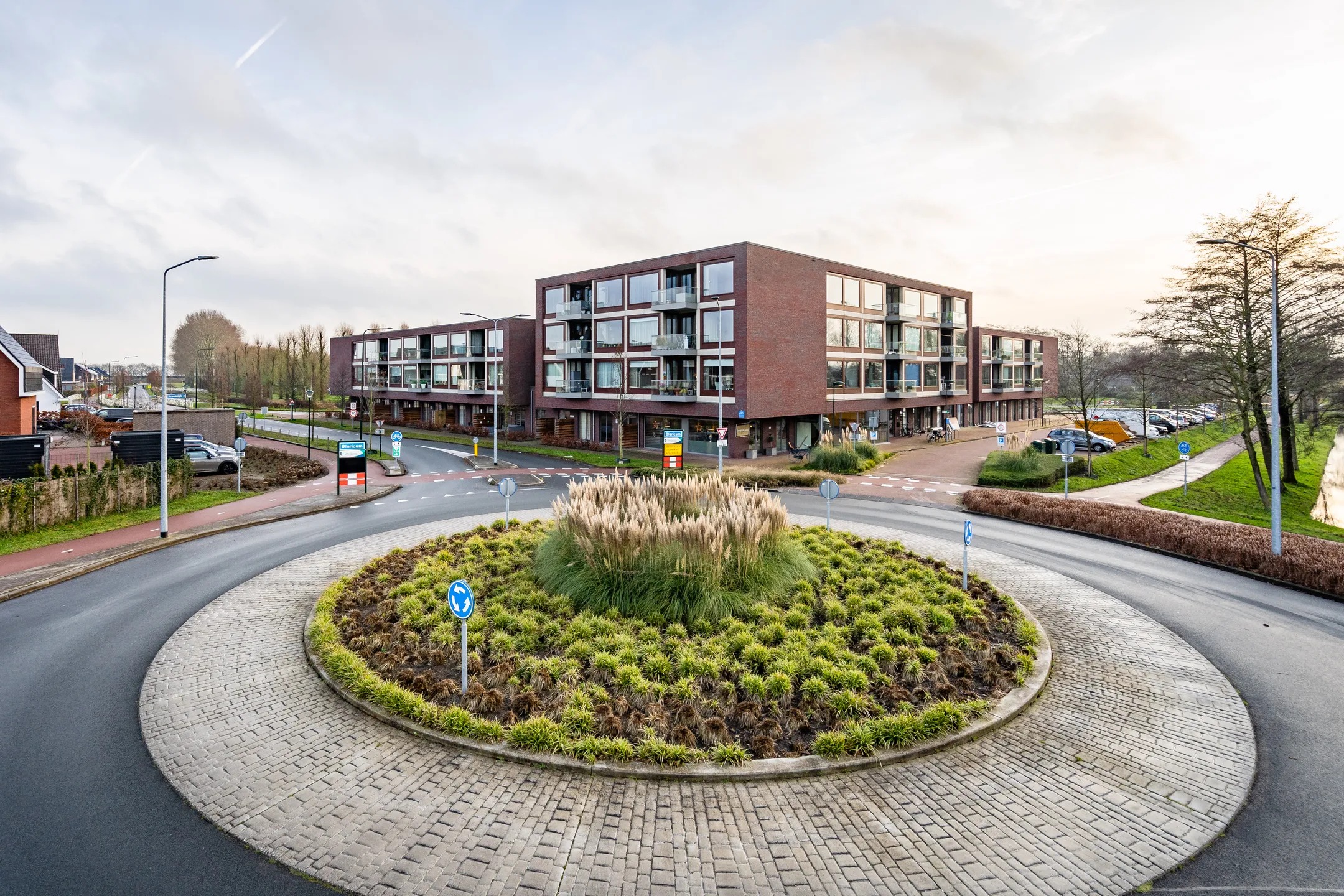 Portiekflat Stroomzijde 68 in Blaricum