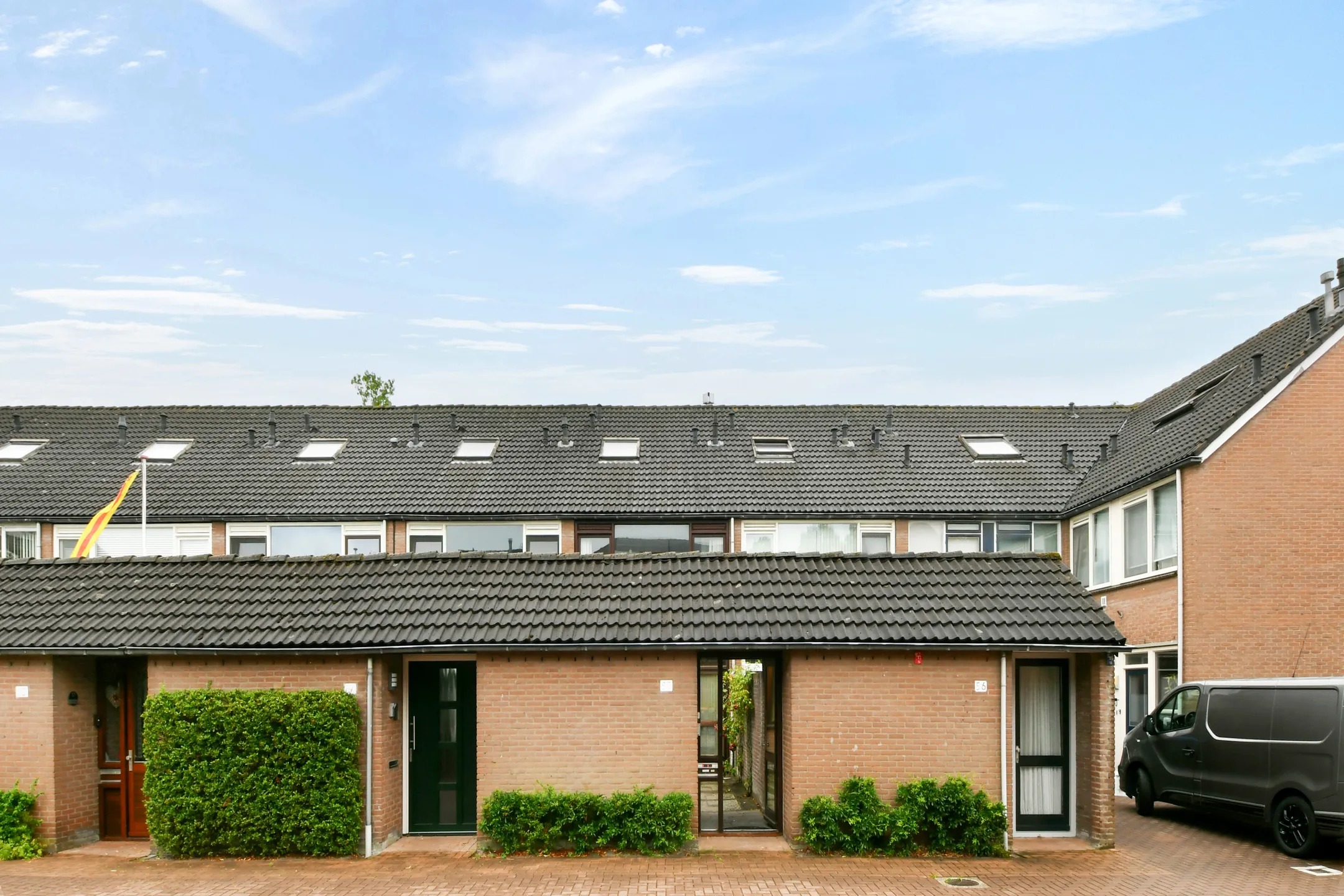 Tussenwoning De Eik 55 in Rhoon