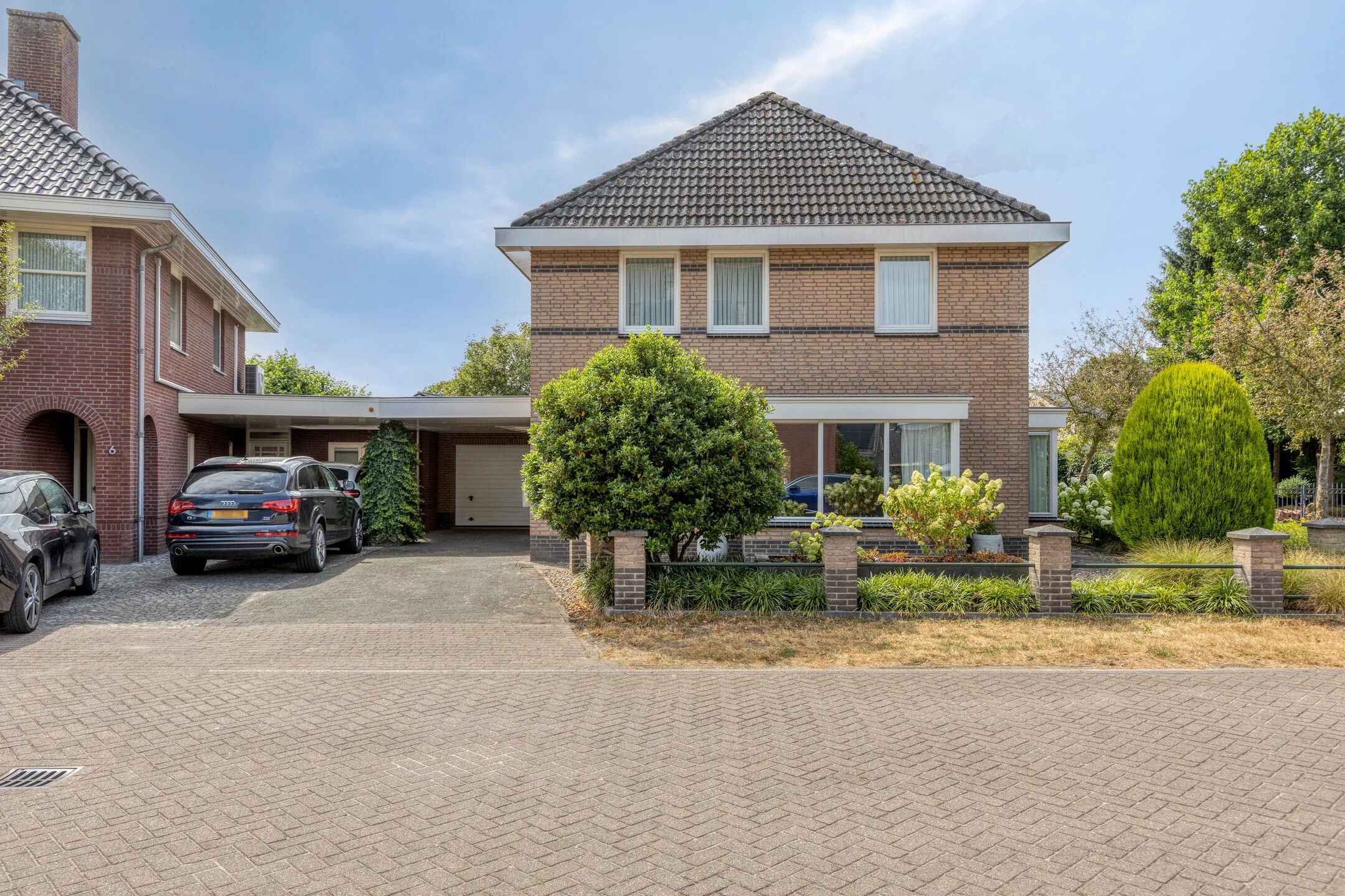Vrijstaande woning Meester van Zutphenstraat 4 Erp