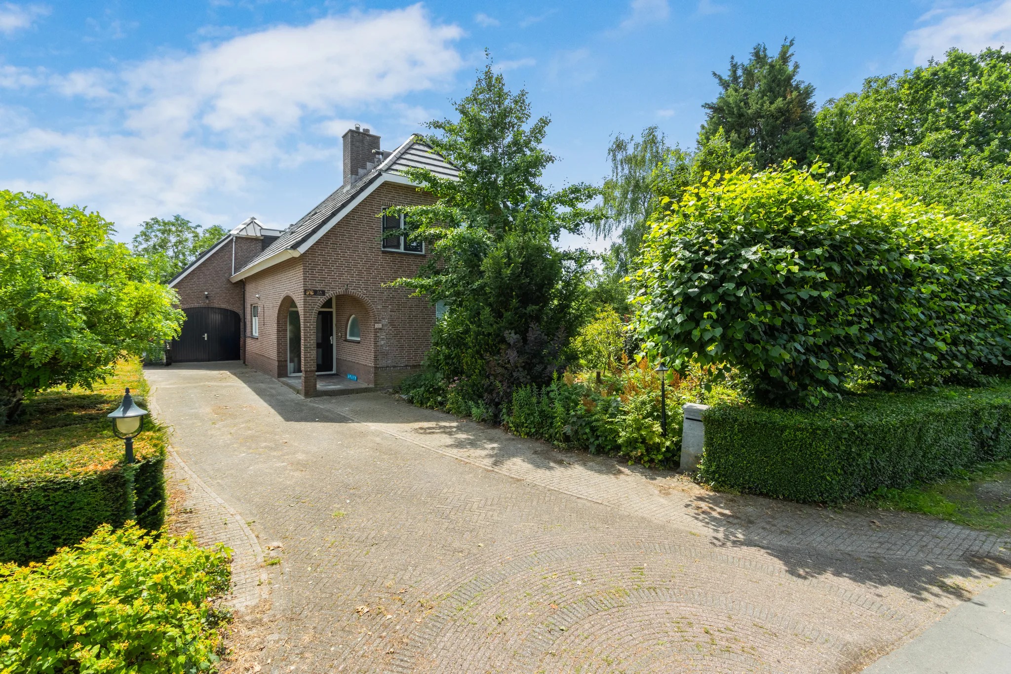Vrijstaande woning Kapelstraat 2 a in Delwijnen