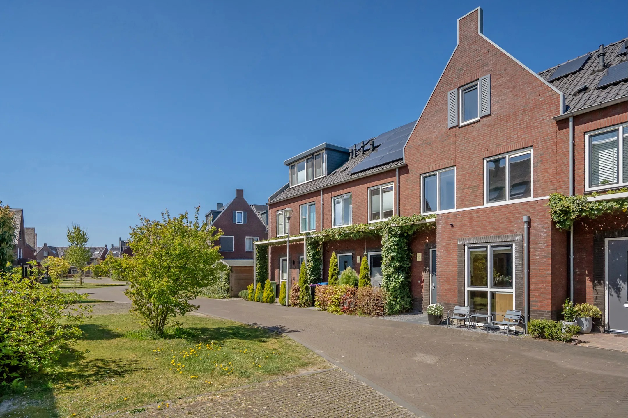 Tussenwoning Koekoekzoom 30 in Pijnacker