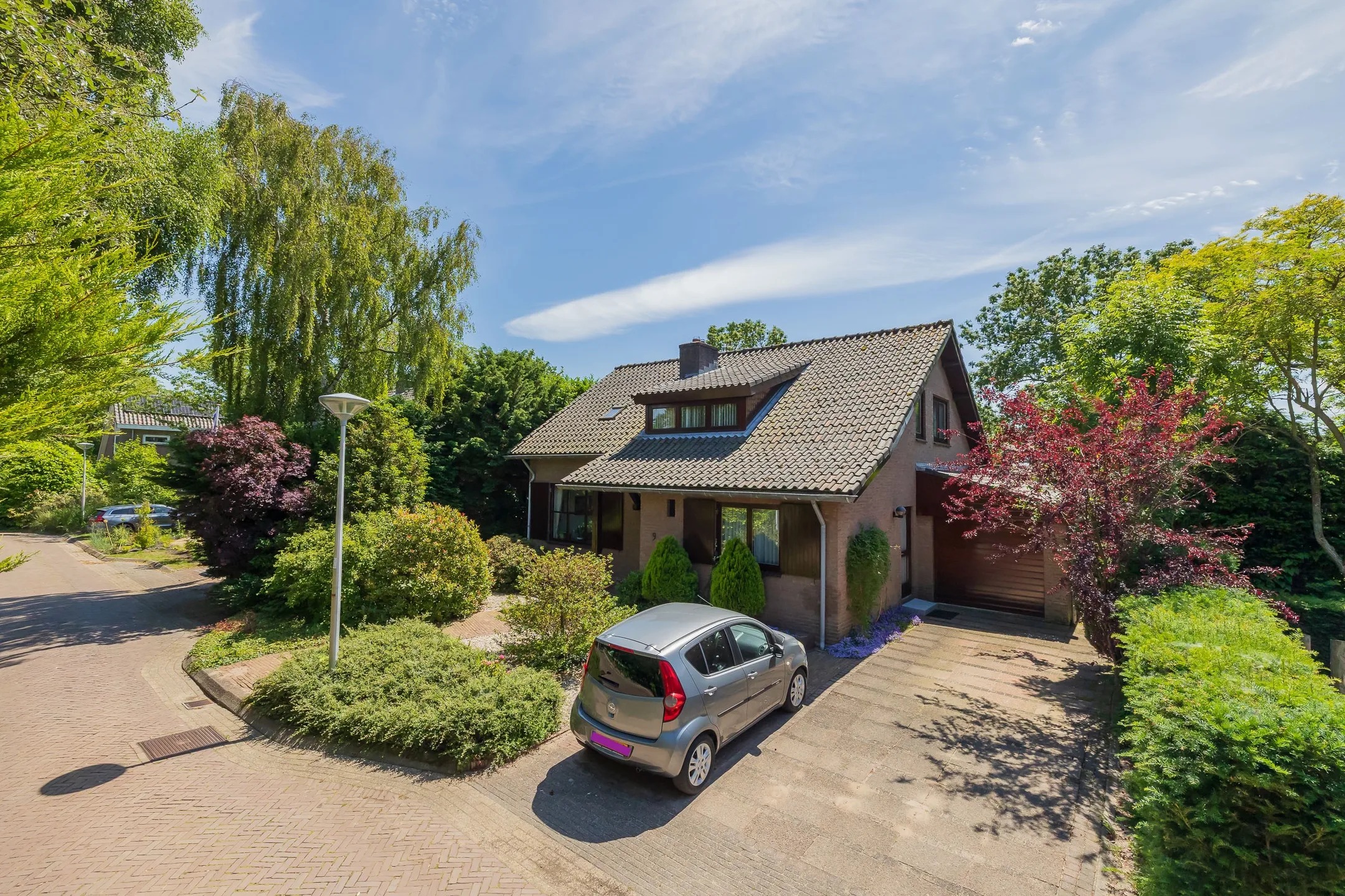 Vrijstaande woning Harp 9 in Bennebroek