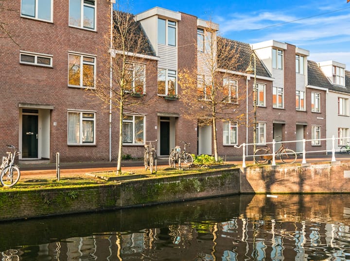 Tussenwoning Dertienhuizen 15 Delft