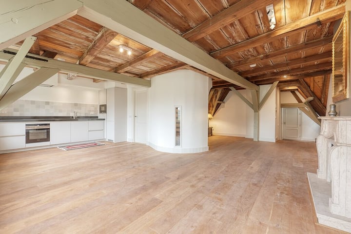 Bovenwoning, duplex Oude Delft 73 Delft