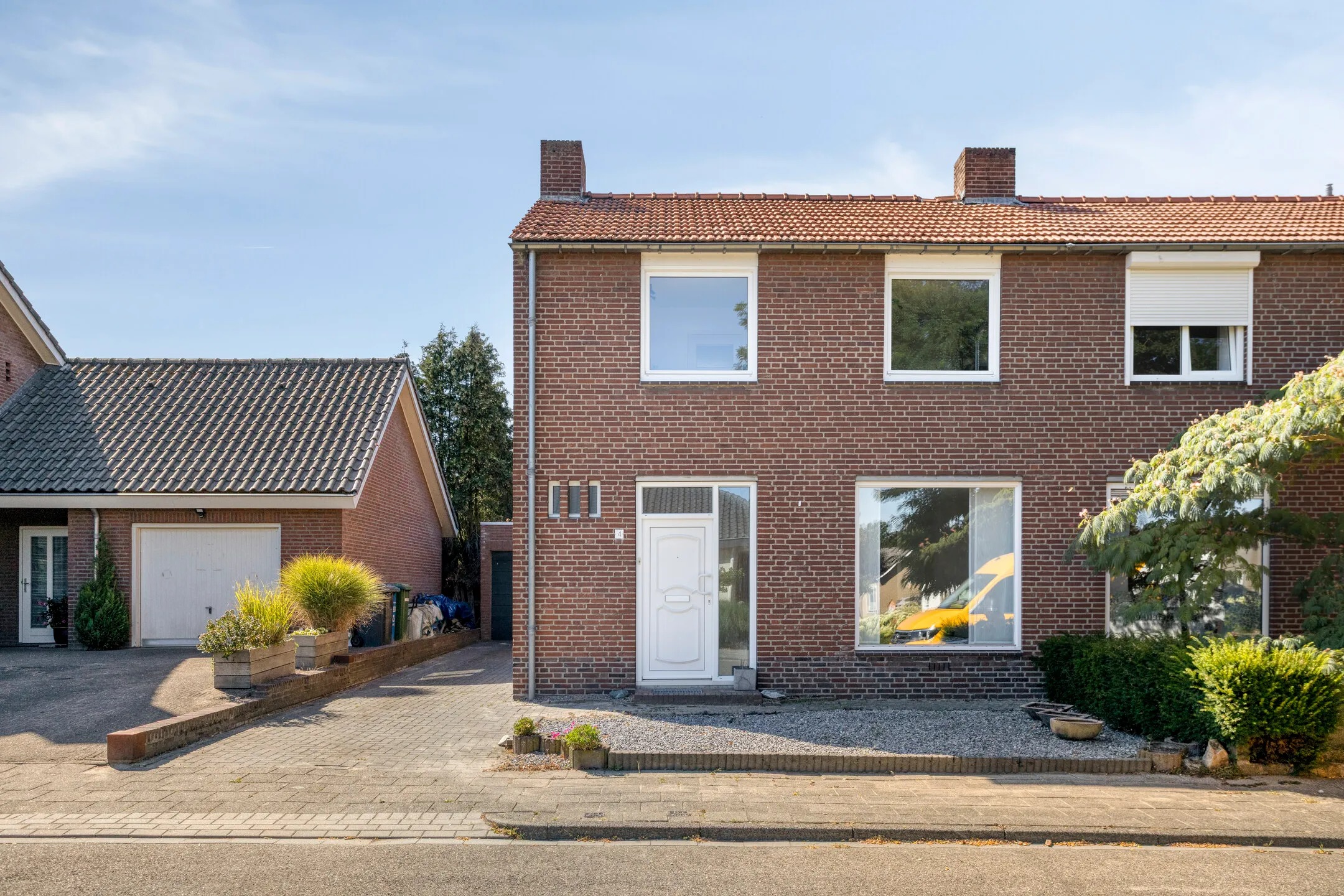 2-onder-1-kapwoning Horstpeel 4 in Heibloem