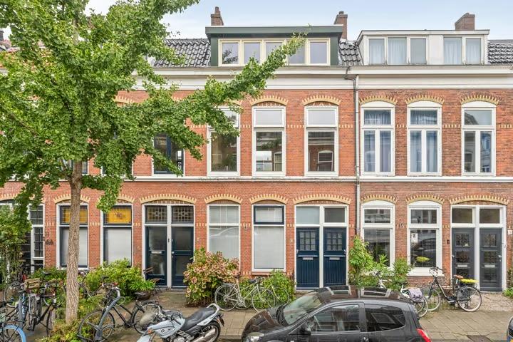 Bovenwoning Saenredamstraat 7 RD Haarlem