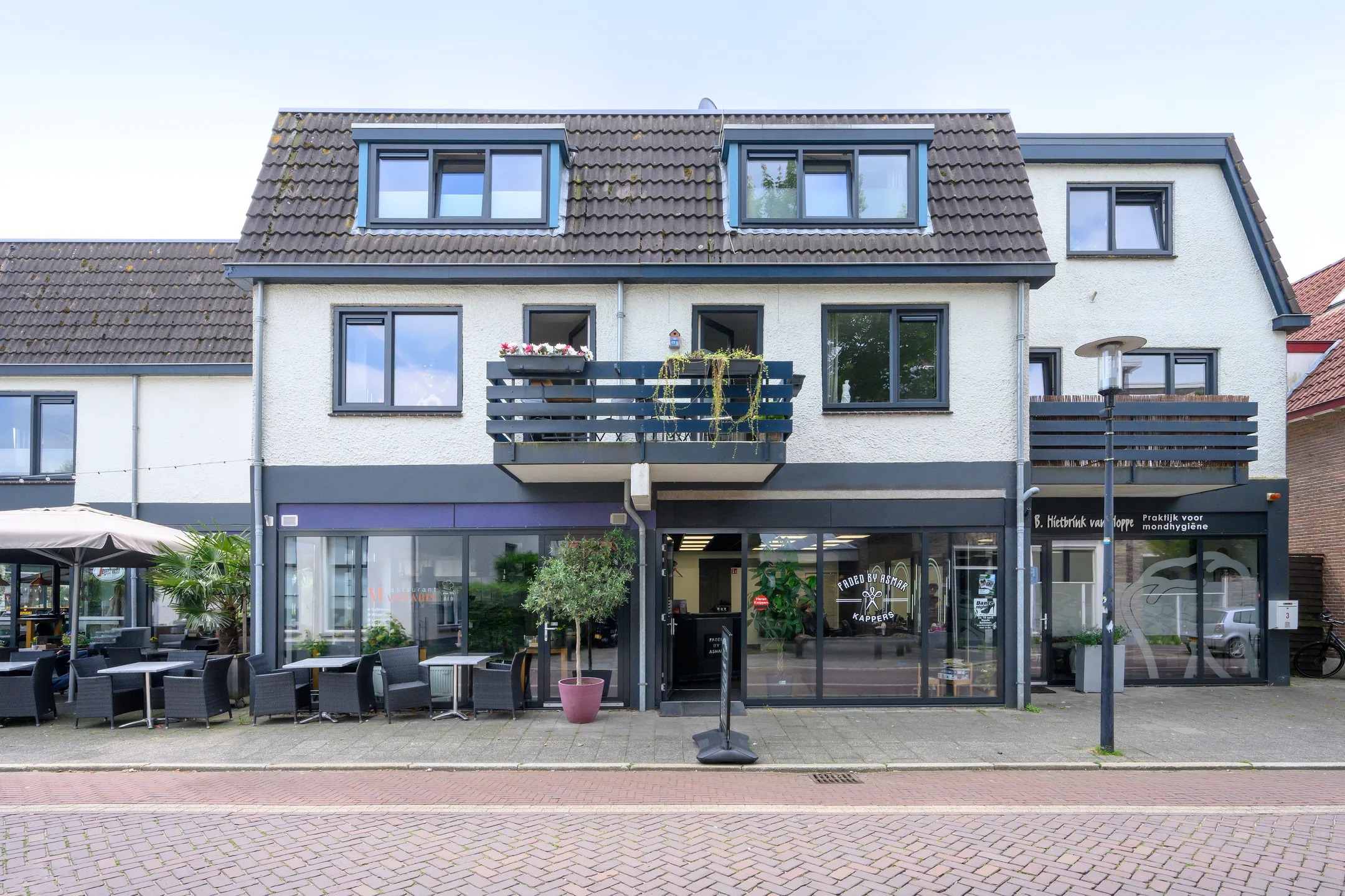 Maisonnette Tuinstraat 8 Brummen