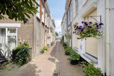 Benedenwoning (appartement) Schapensteeg 8 B in Kampen