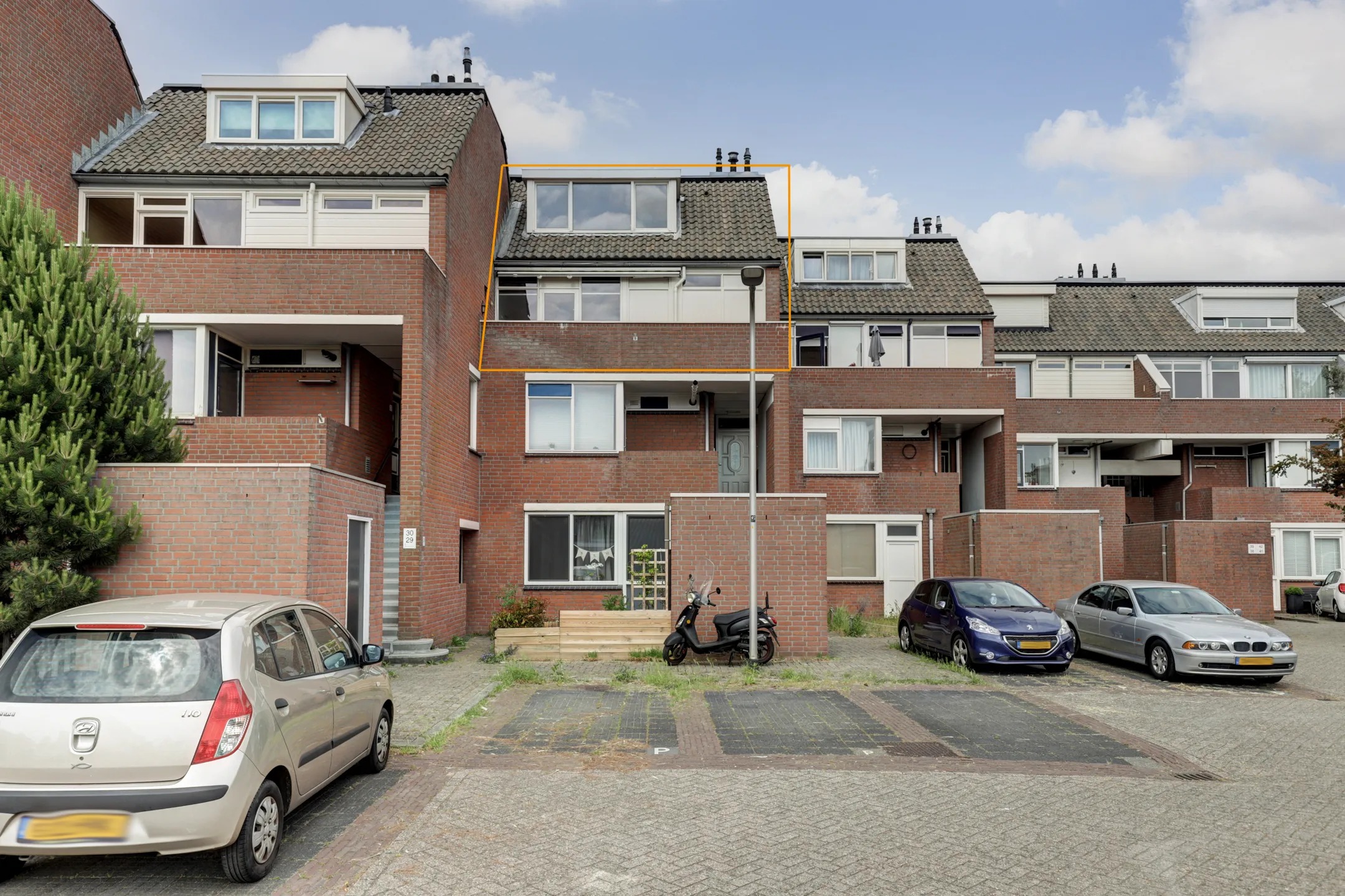 Maisonnette Uranus 33 in Katwijk