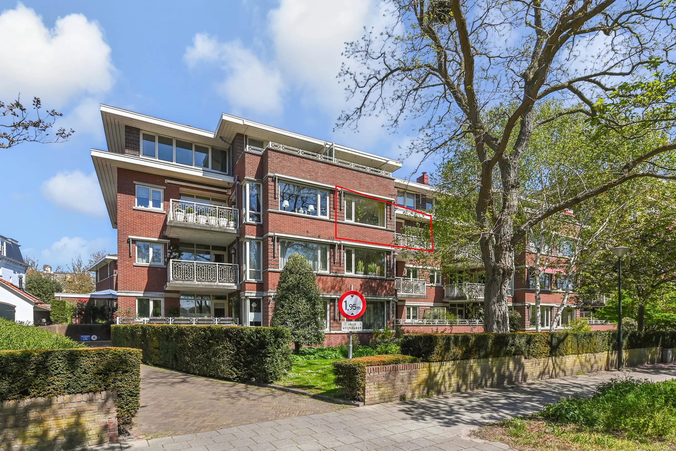 Bovenwoning Plesmanweg 86 Den Haag