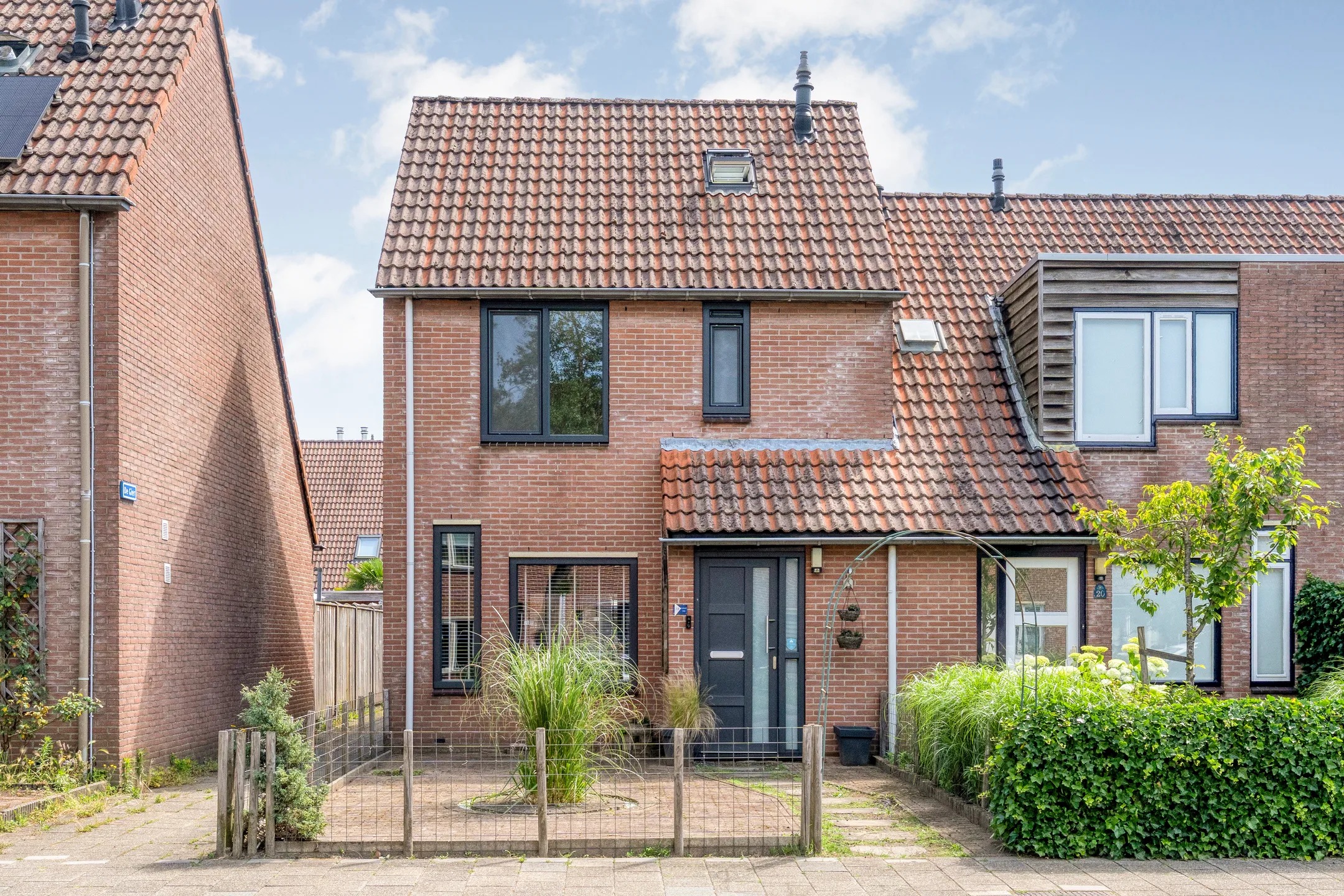 Hoekwoning Zeven Bosjes 18 in Almelo