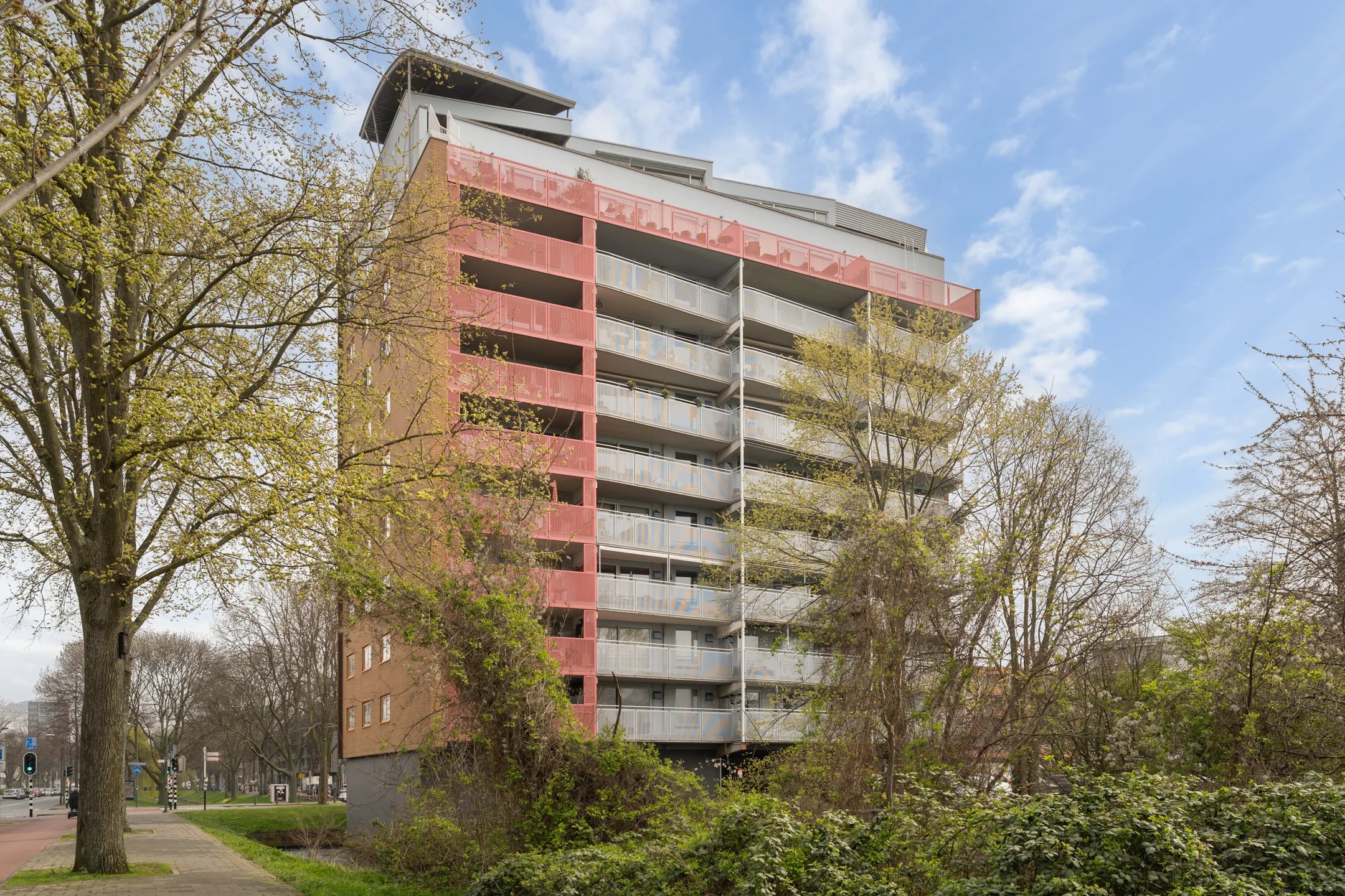 Bovenwoning Dedemsvaartweg 279 in Den Haag