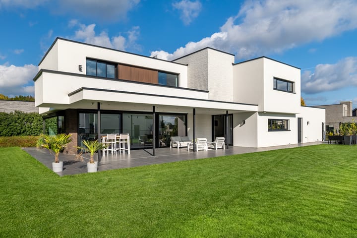Villa, vrijstaande woning Koningskaars 20 in Heerlen