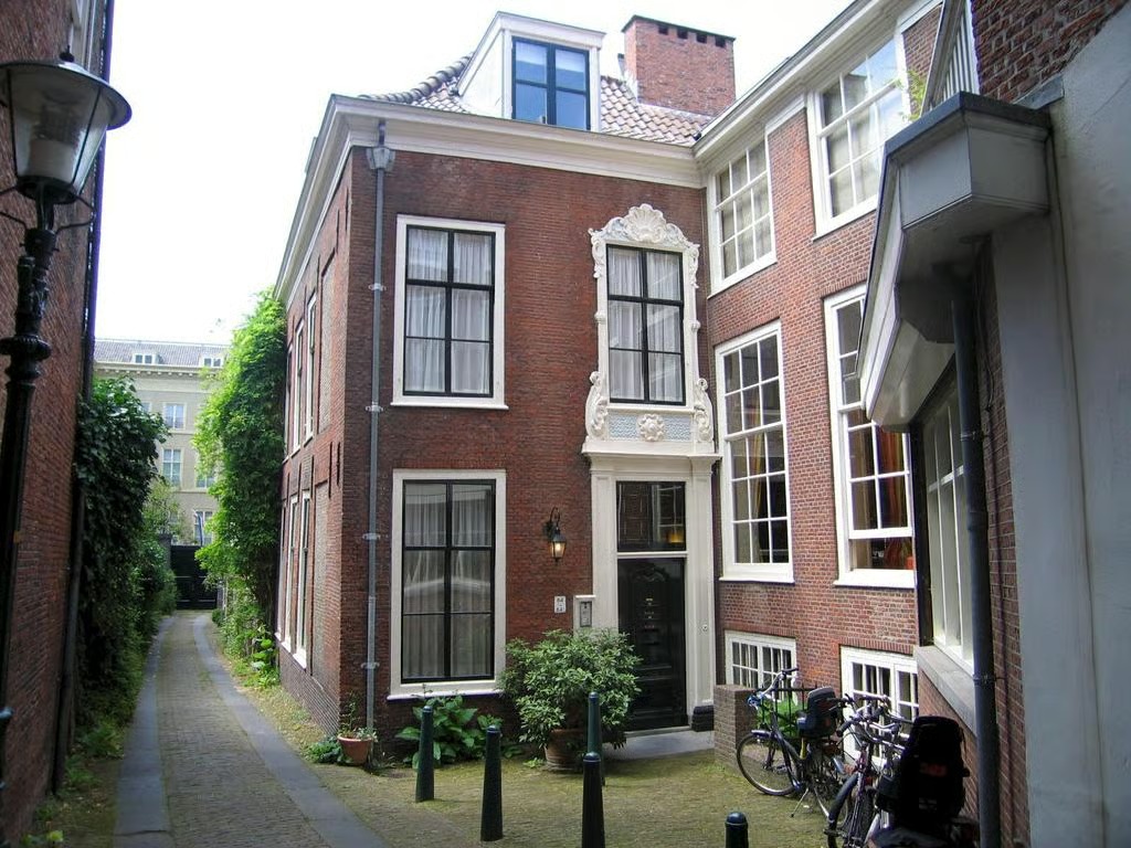 Bovenwoning Noordeinde 84 C Den Haag