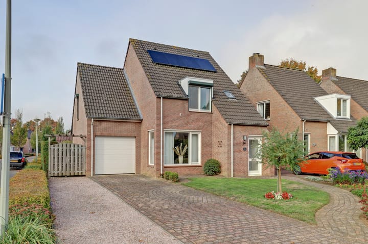 Vrijstaande woning Wienkeskoel 34 in Melick