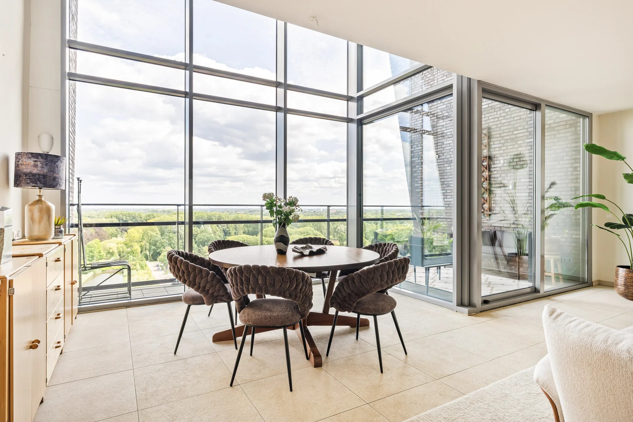 Penthouse Cassandraplein 49 in Eindhoven