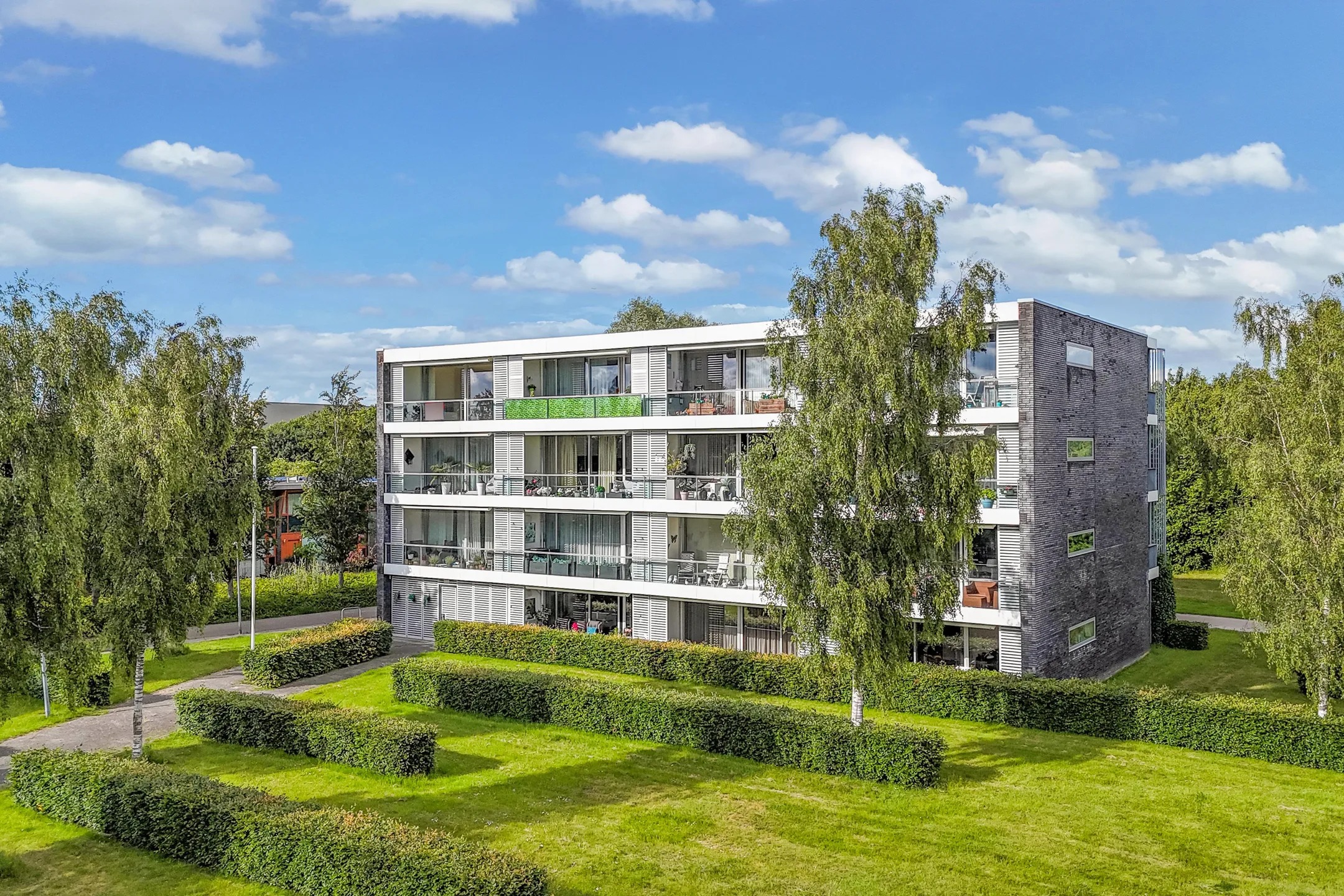 Galerijflat Albrecht Dürerweg 97 A in Almere