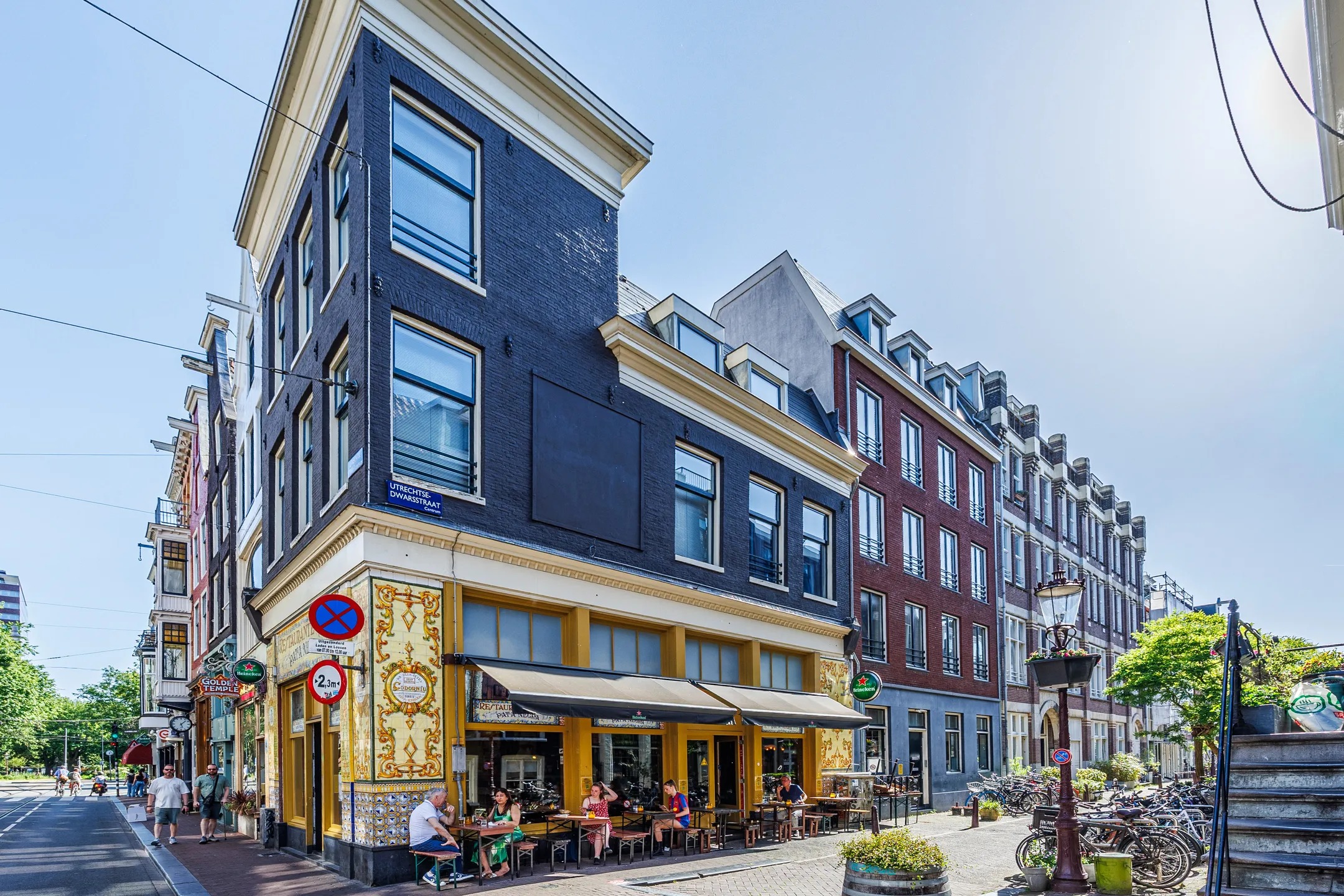 Bovenwoning Utrechtsedwarsstraat 74 B in Amsterdam