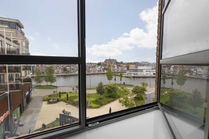 Portiekflat Fabriekserf 29 Alkmaar