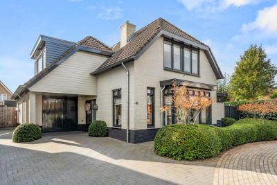 Eengezinswoning, vrijstaande woning Brinkerpad 41 in Bennekom