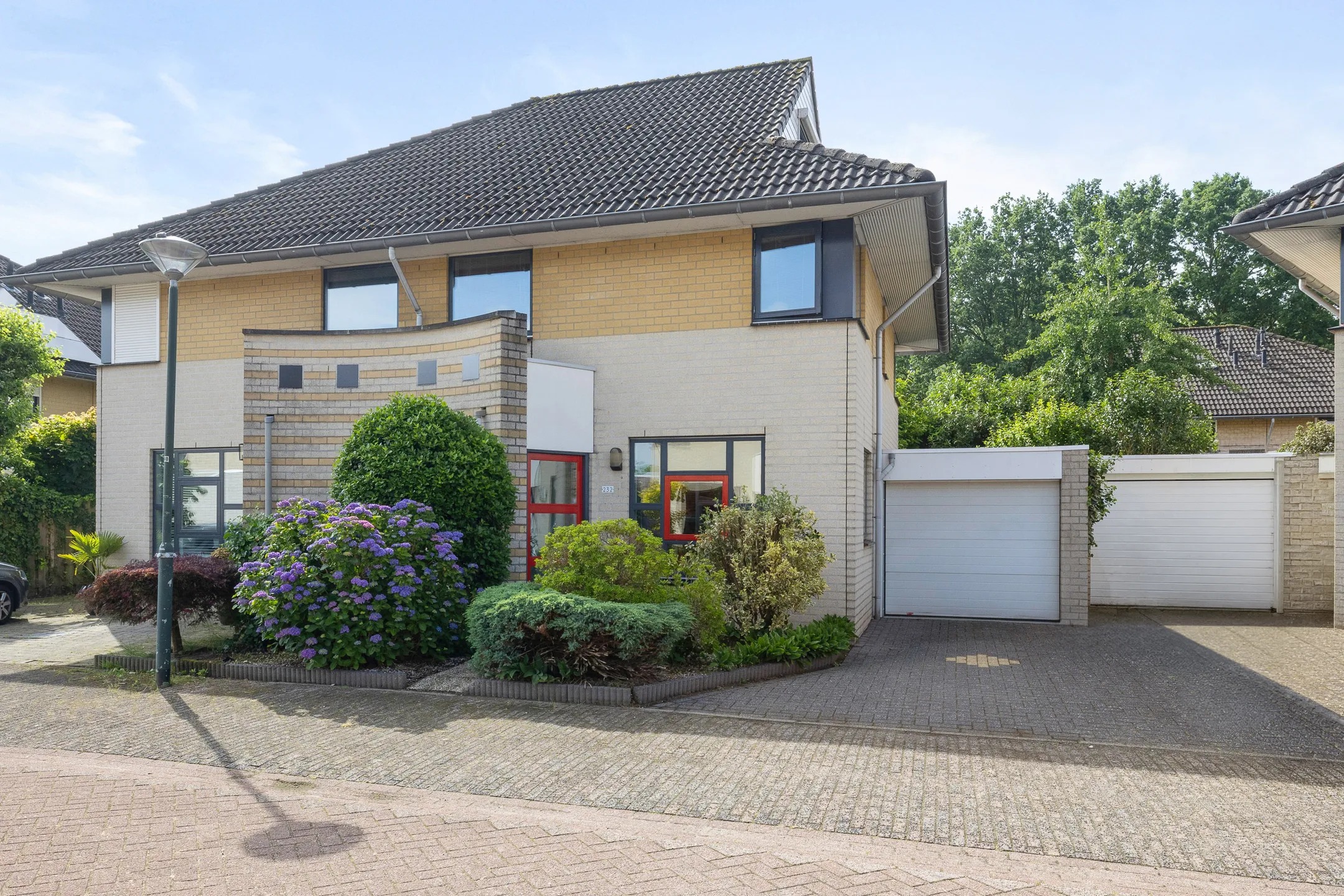 2-onder-1-kapwoning Spoorven 232 in Veghel