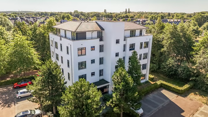 Bovenwoning Zijpenbergerhout 51 in Harderwijk