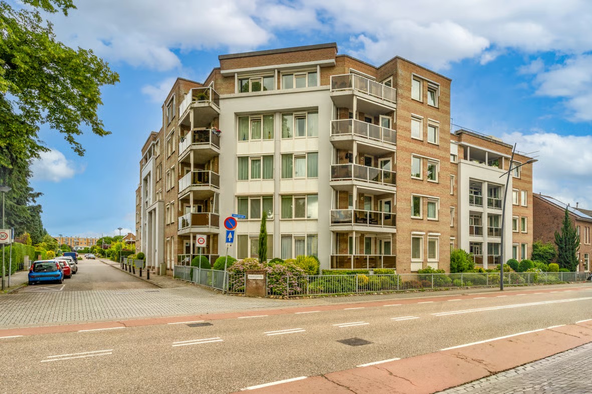 Benedenwoning Heuvelstraat 4 in Beek