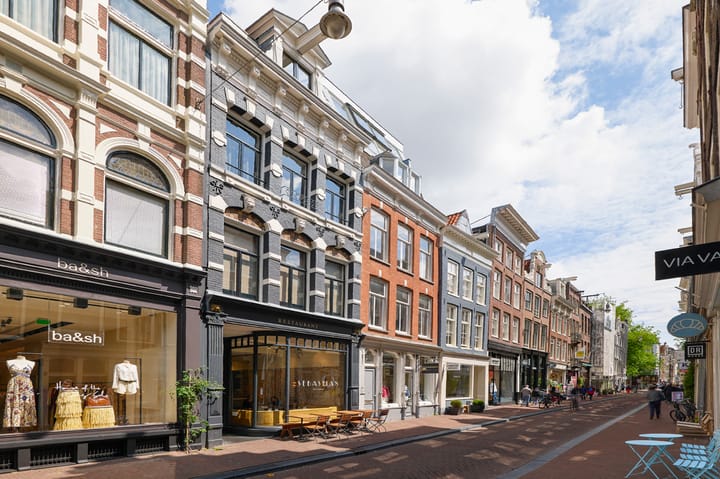 Bovenwoning (appartement) Hartenstraat 24 2 Amsterdam